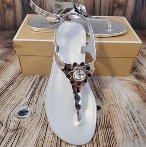 Michael Kors Miley Jelly Sandals